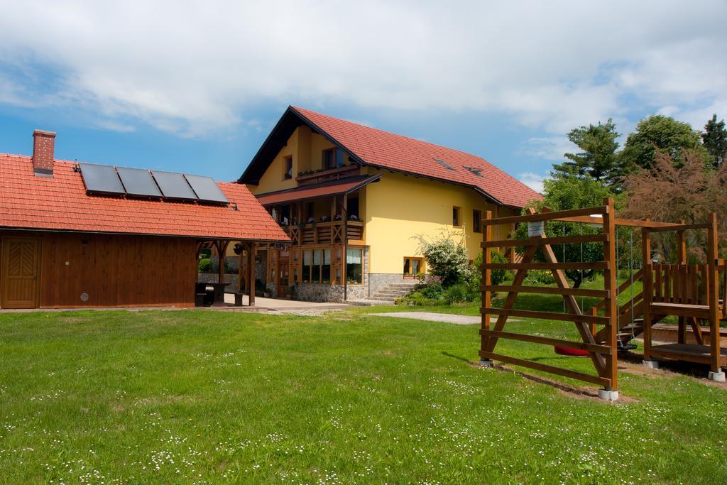 Tourist Farm Ob Izviru Krupe Villa Semic Eksteriør billede